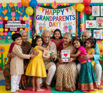Grand Parents Day